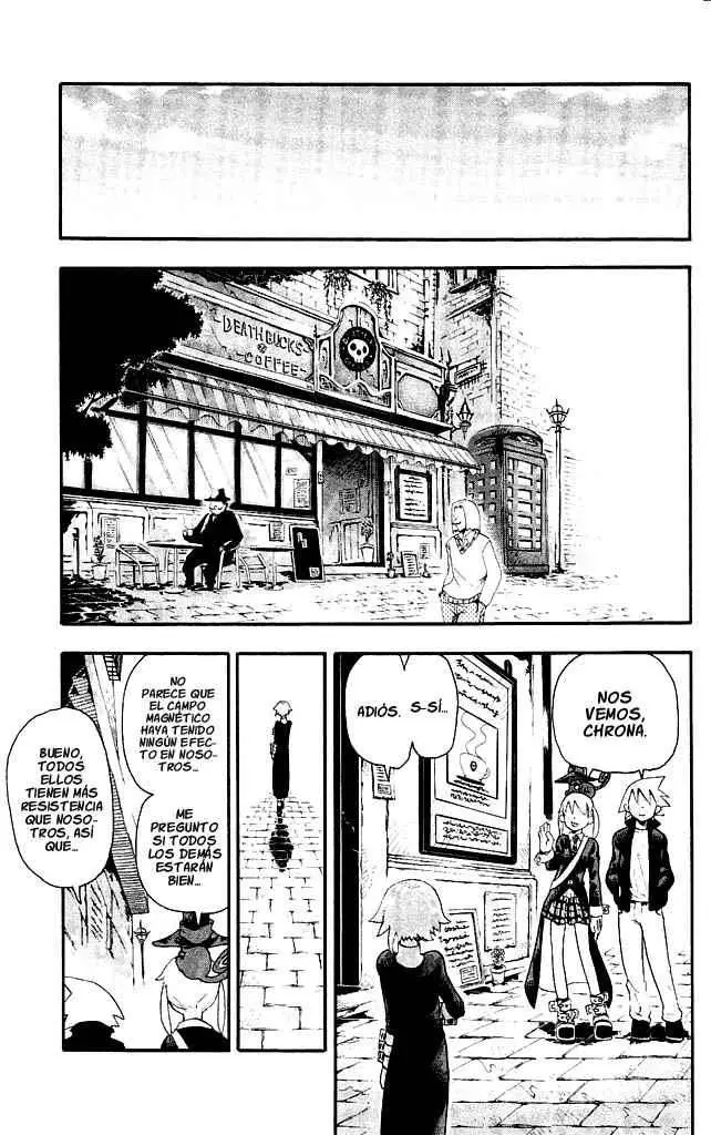 Soul Eater capítulo 38, página 26