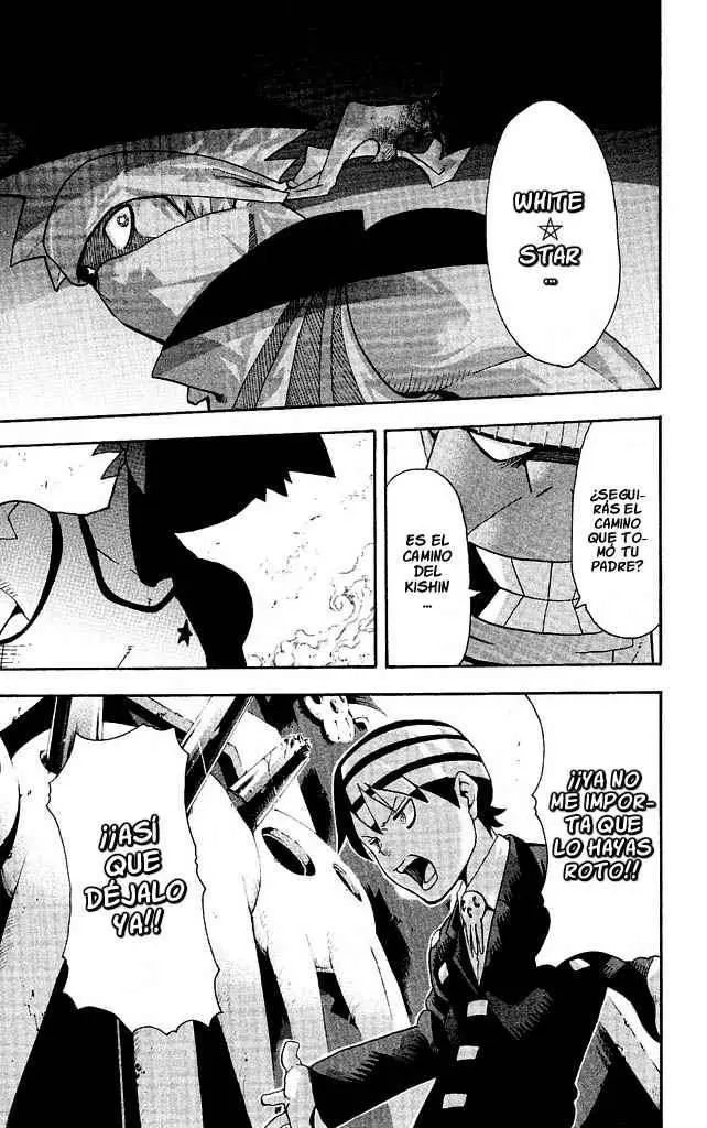 Soul Eater capítulo 39, página 14