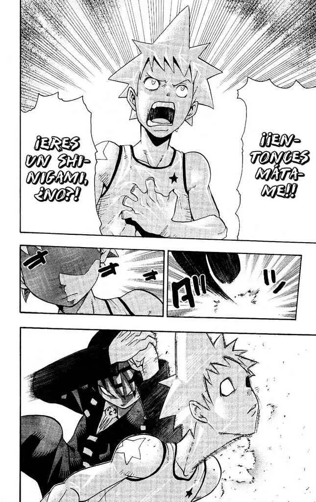 Soul Eater capítulo 39, página 15