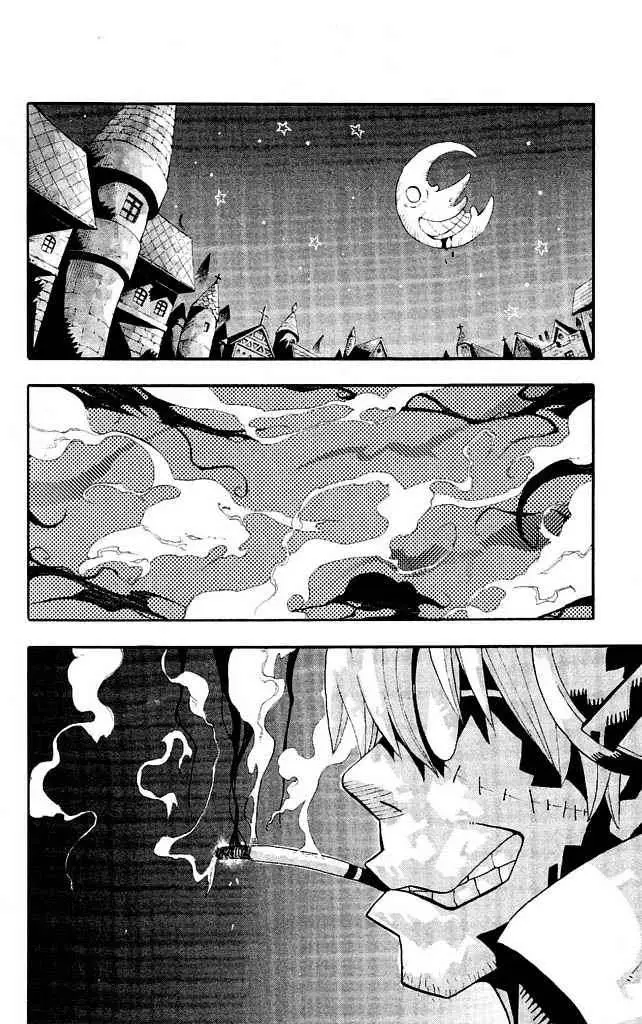 Soul Eater capítulo 39, página 20