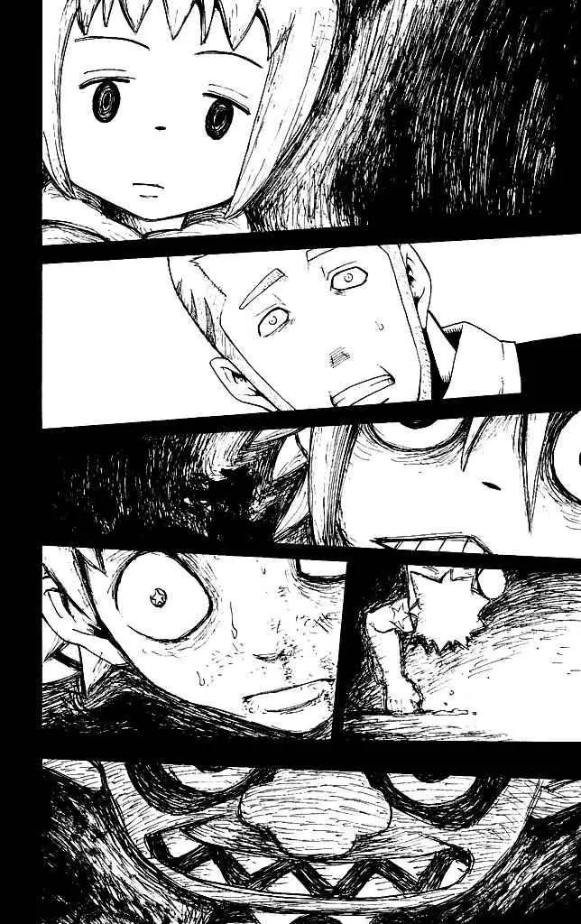 Soul Eater capítulo 39, página 22