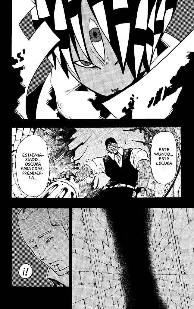 Soul Eater capítulo 39, página 24