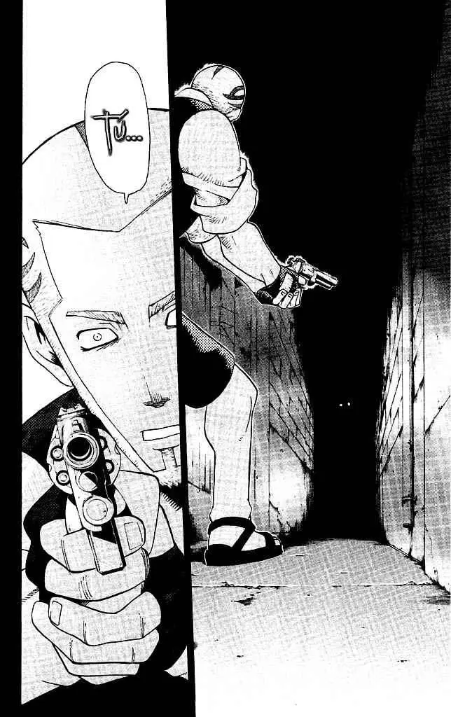 Soul Eater capítulo 39, página 26