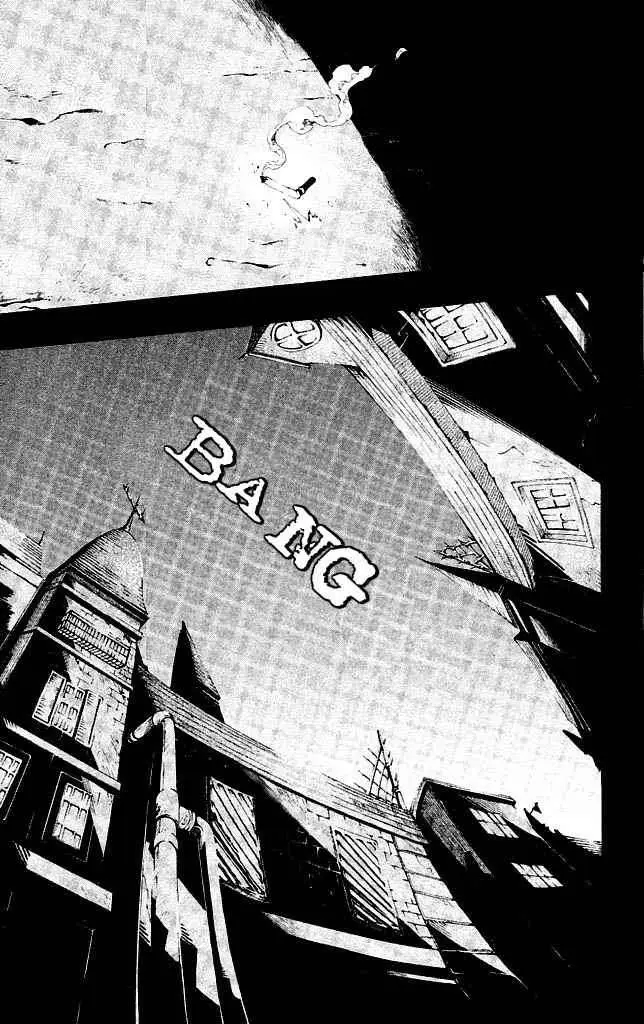 Soul Eater capítulo 39, página 27