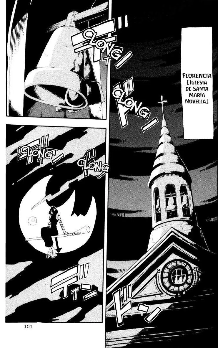 Soul Eater capítulo 4, página 1