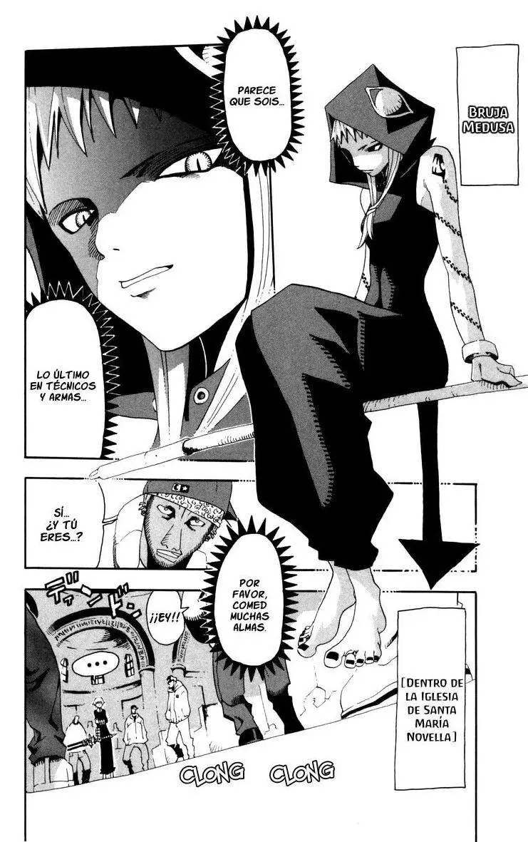 Soul Eater capítulo 4, página 2