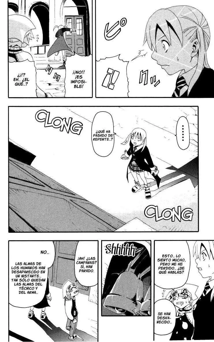 Soul Eater capítulo 4, página 14