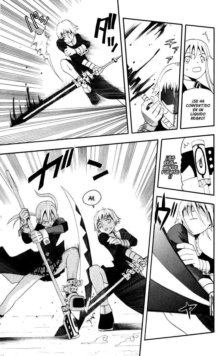 Soul Eater capítulo 4, página 27