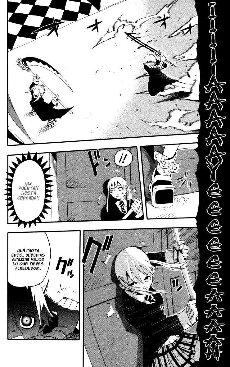 Soul Eater capítulo 4, página 36