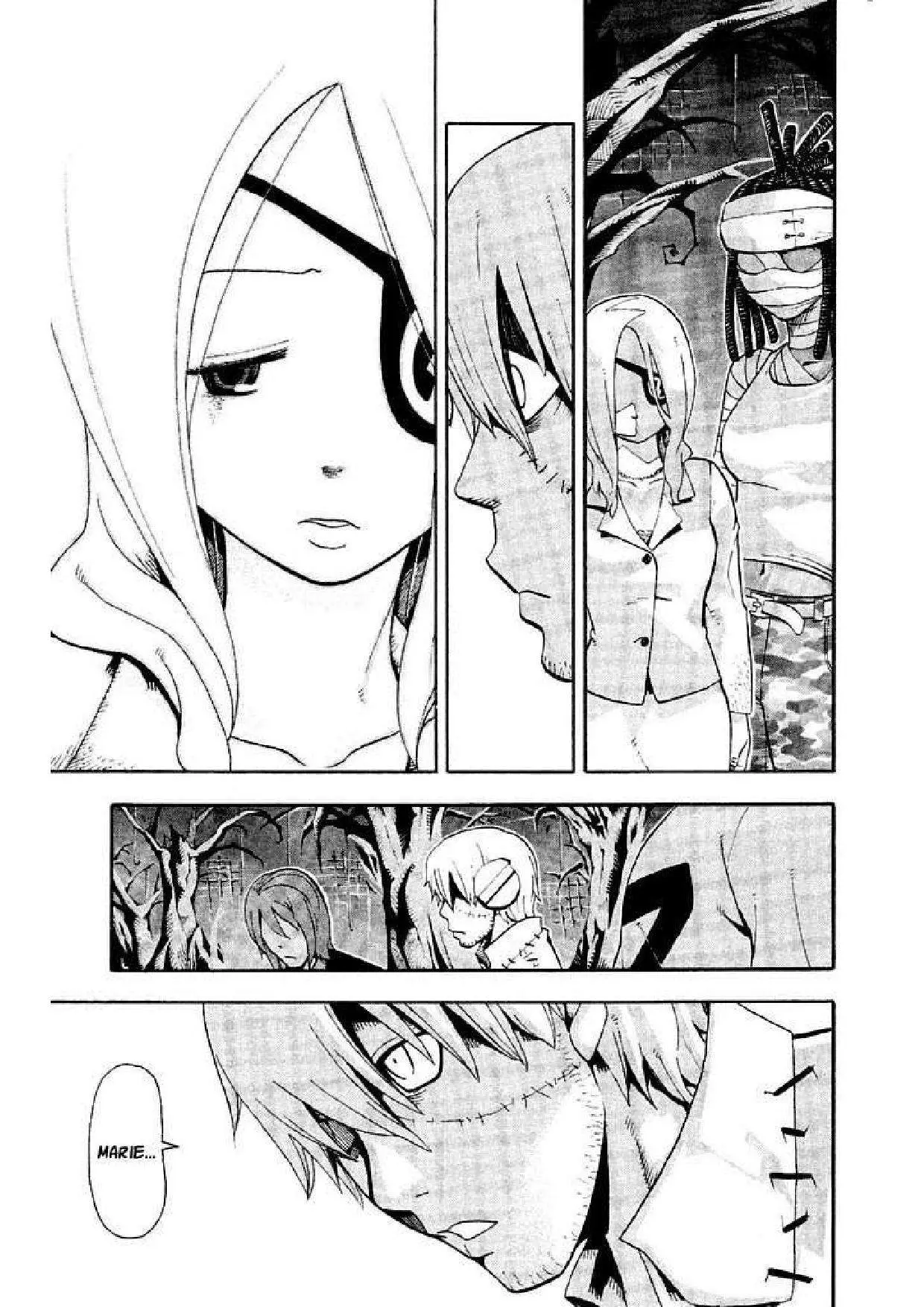 Soul Eater capítulo 40, página 12