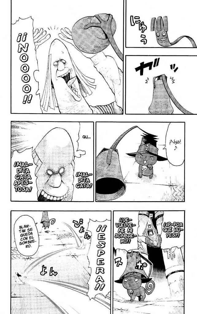 Soul Eater capítulo 42, página 10
