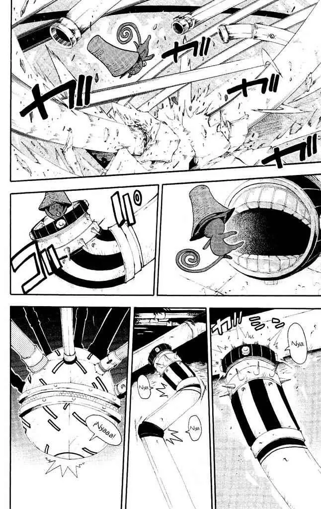 Soul Eater capítulo 42, página 12