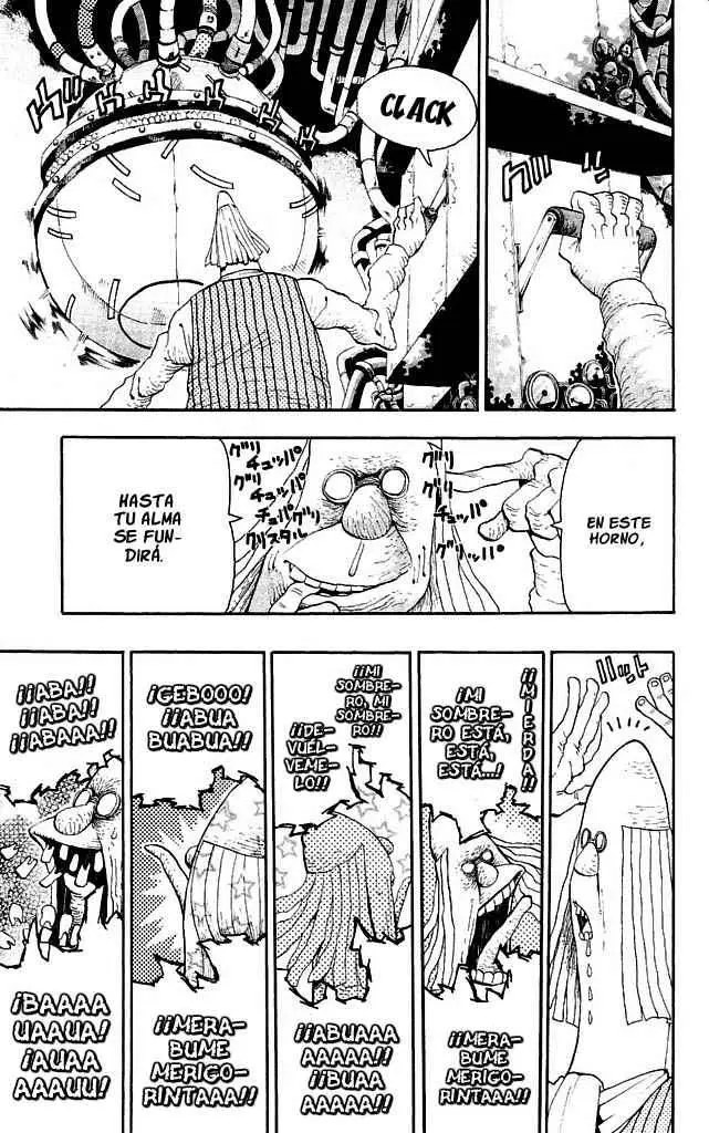 Soul Eater capítulo 42, página 13