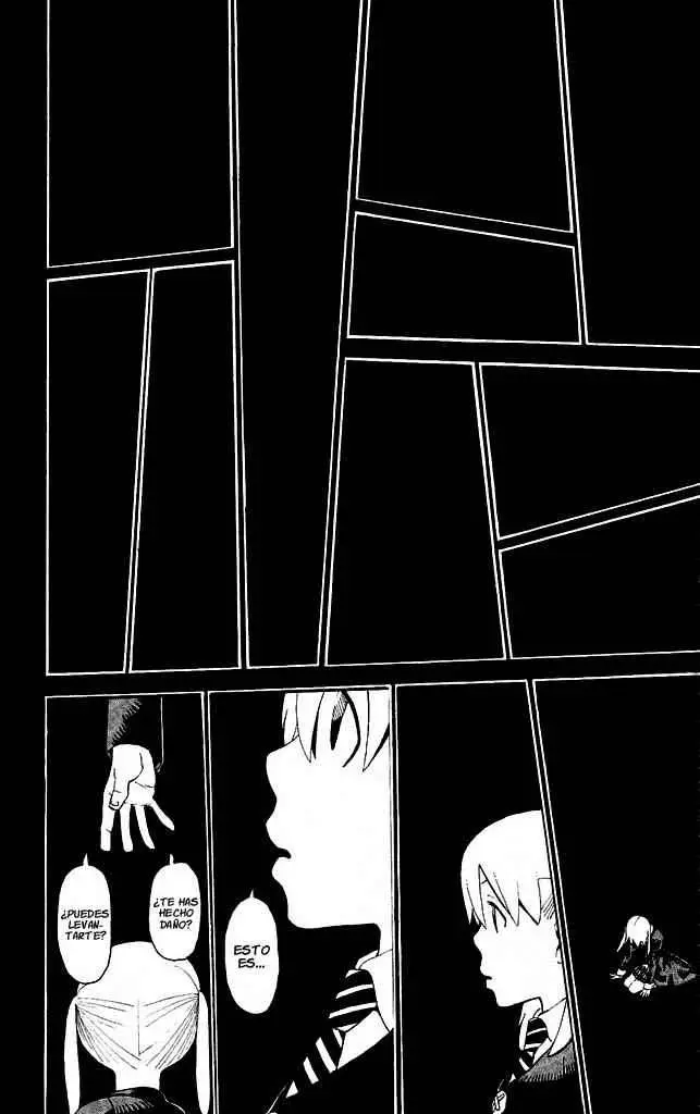 Soul Eater capítulo 42, página 18