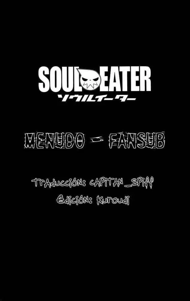 Soul Eater capítulo 42, página 37
