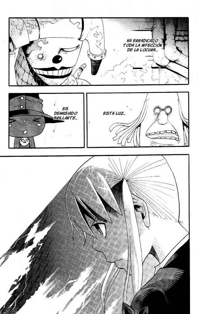 Soul Eater capítulo 43, página 1