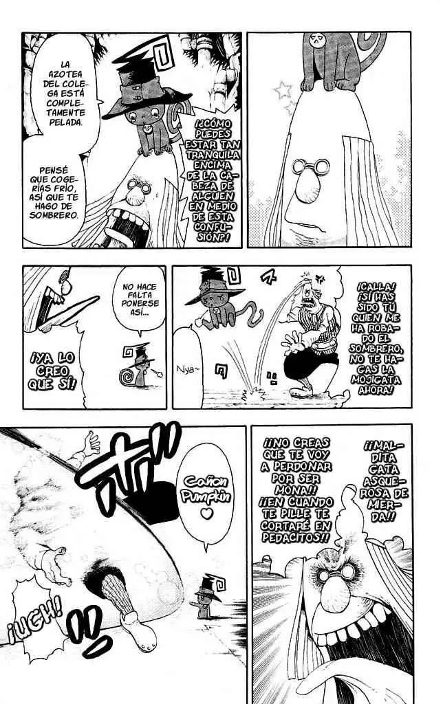 Soul Eater capítulo 43, página 3