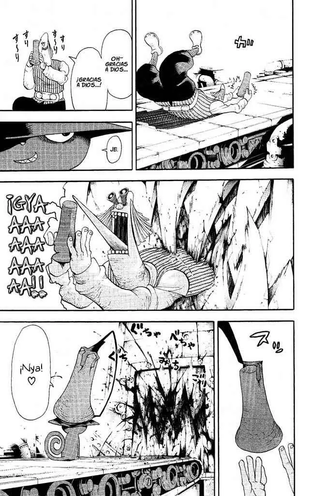 Soul Eater capítulo 43, página 7
