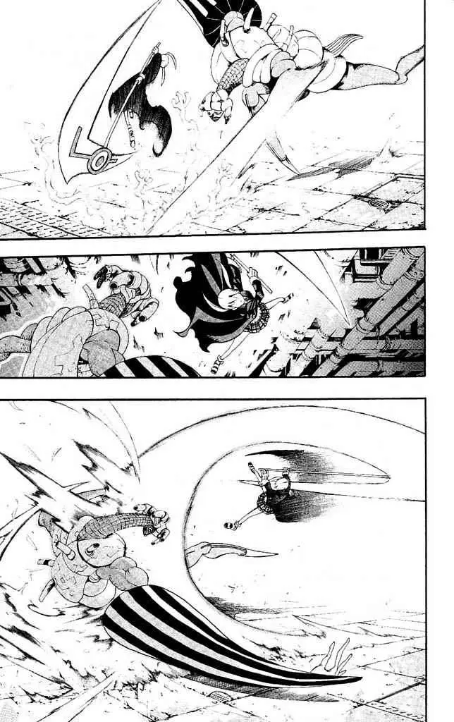 Soul Eater capítulo 43, página 11