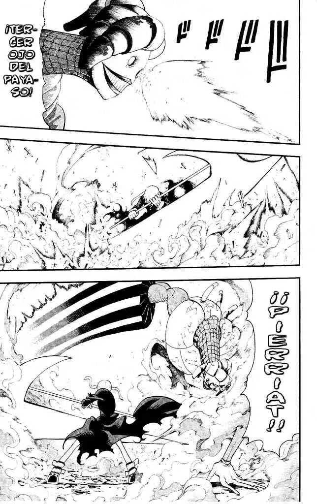 Soul Eater capítulo 43, página 13