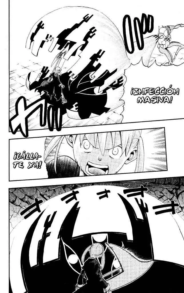 Soul Eater capítulo 43, página 16