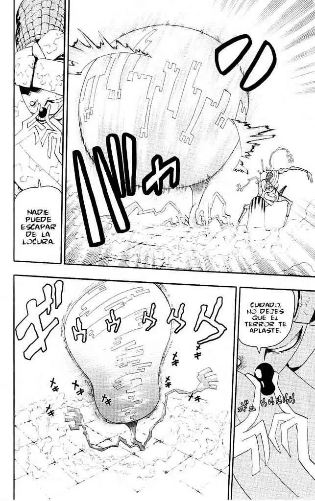Soul Eater capítulo 43, página 18
