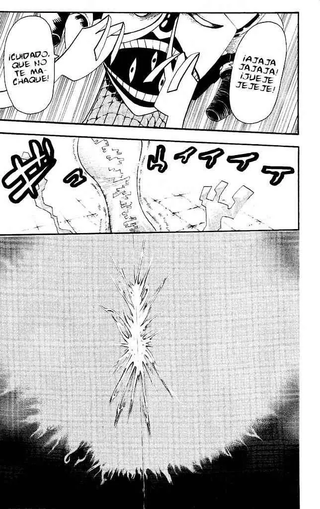 Soul Eater capítulo 43, página 19