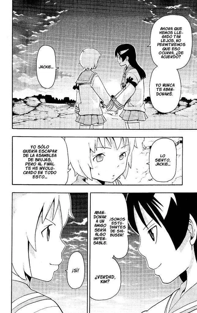 Soul Eater capítulo 44, página 2