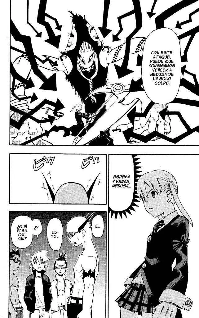 Soul Eater capítulo 44, página 14