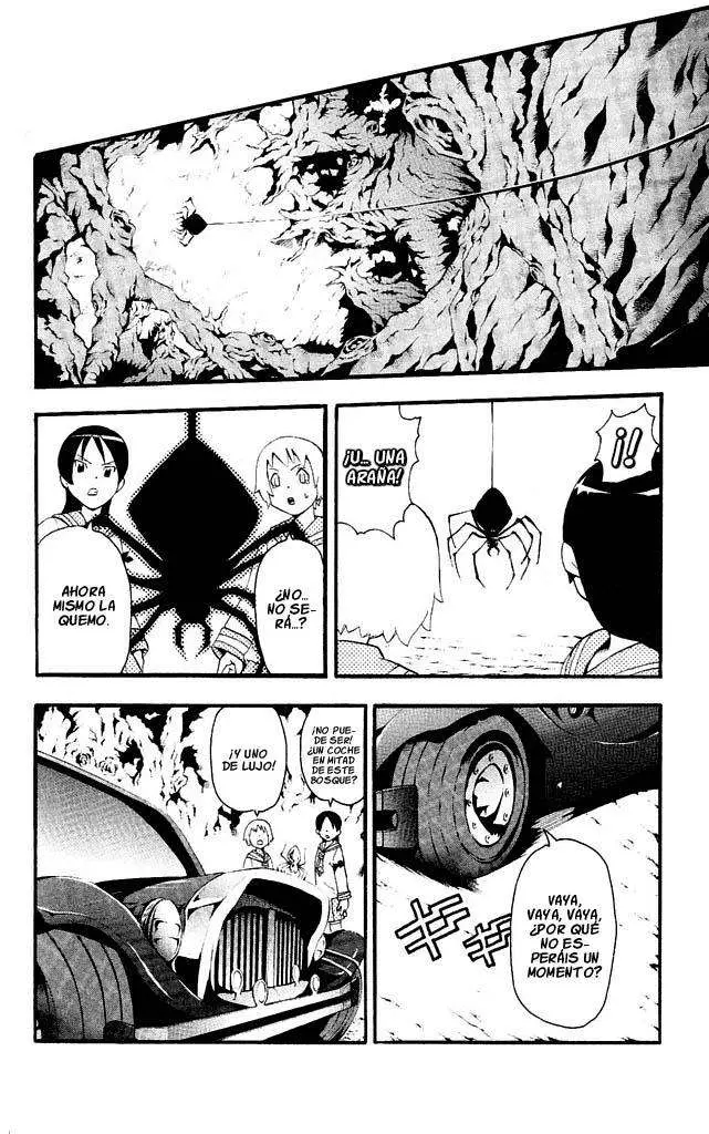 Soul Eater capítulo 44, página 24