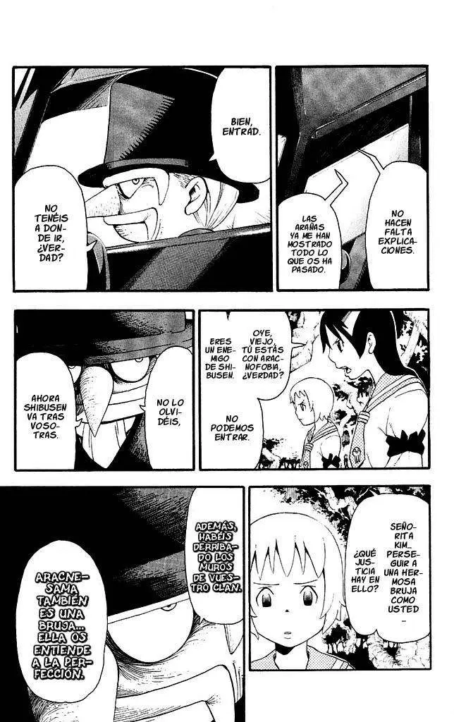 Soul Eater capítulo 44, página 25