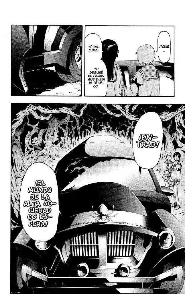 Soul Eater capítulo 44, página 26