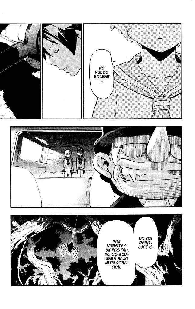 Soul Eater capítulo 44, página 27
