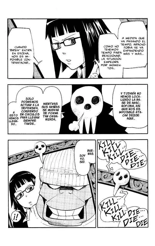 Soul Eater capítulo 44, página 29