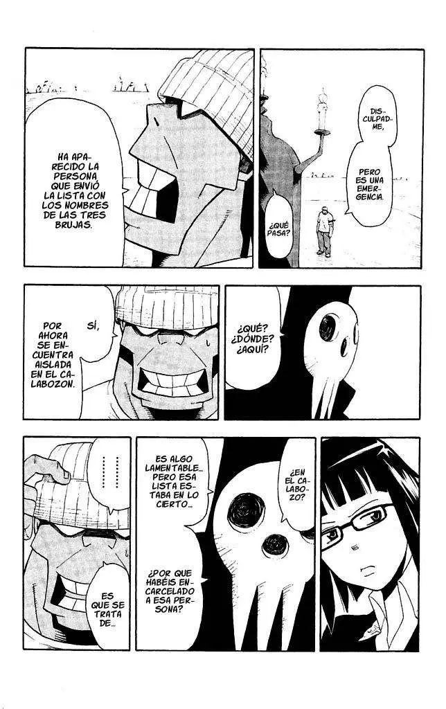 Soul Eater capítulo 44, página 30