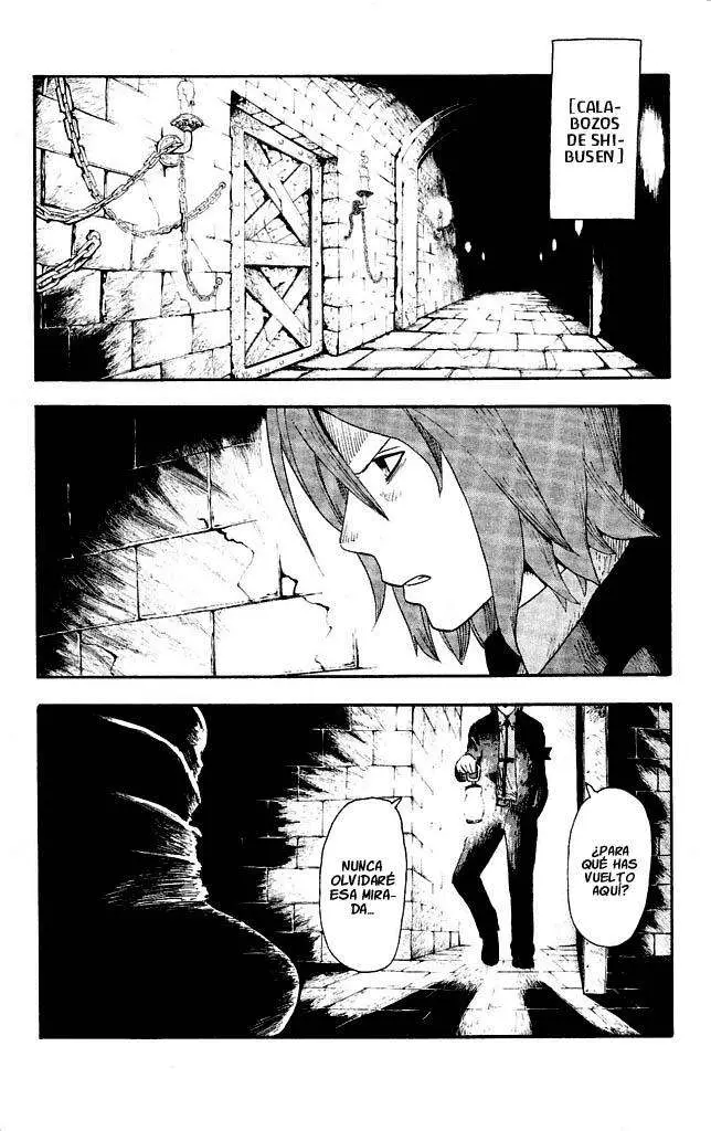 Soul Eater capítulo 44, página 31