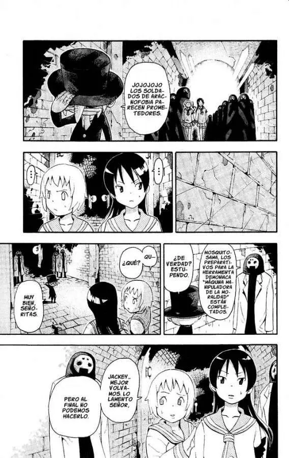 Soul Eater capítulo 45, página 46