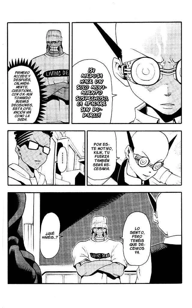 Soul Eater capítulo 46, página 12