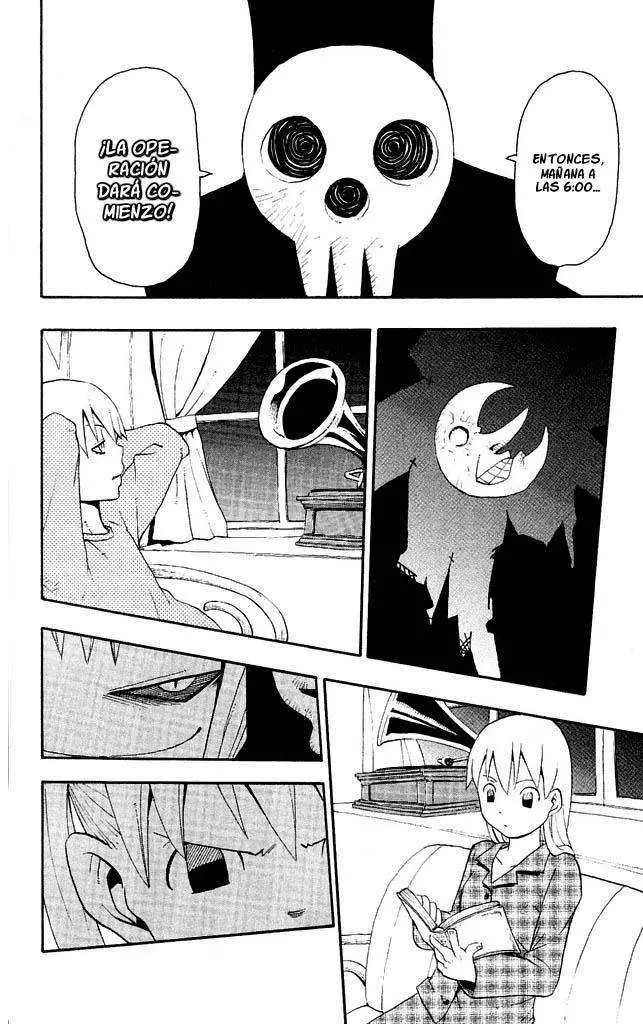 Soul Eater capítulo 46, página 16