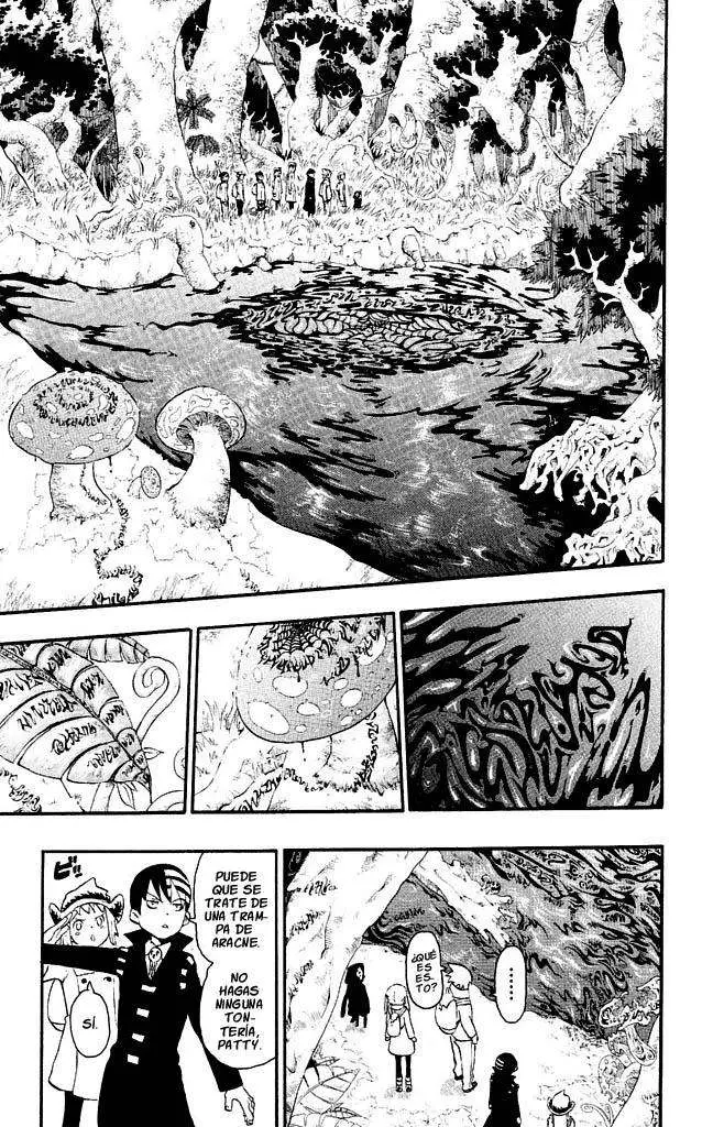 Soul Eater capítulo 46, página 23