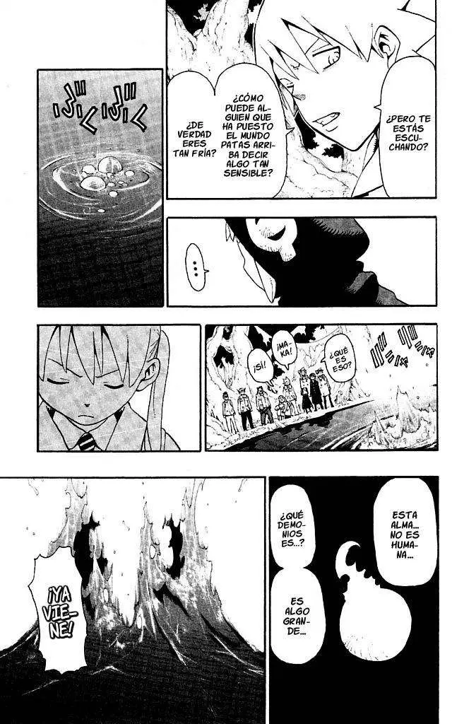 Soul Eater capítulo 46, página 25