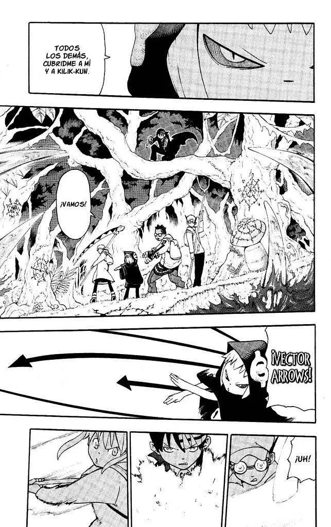 Soul Eater capítulo 46, página 32
