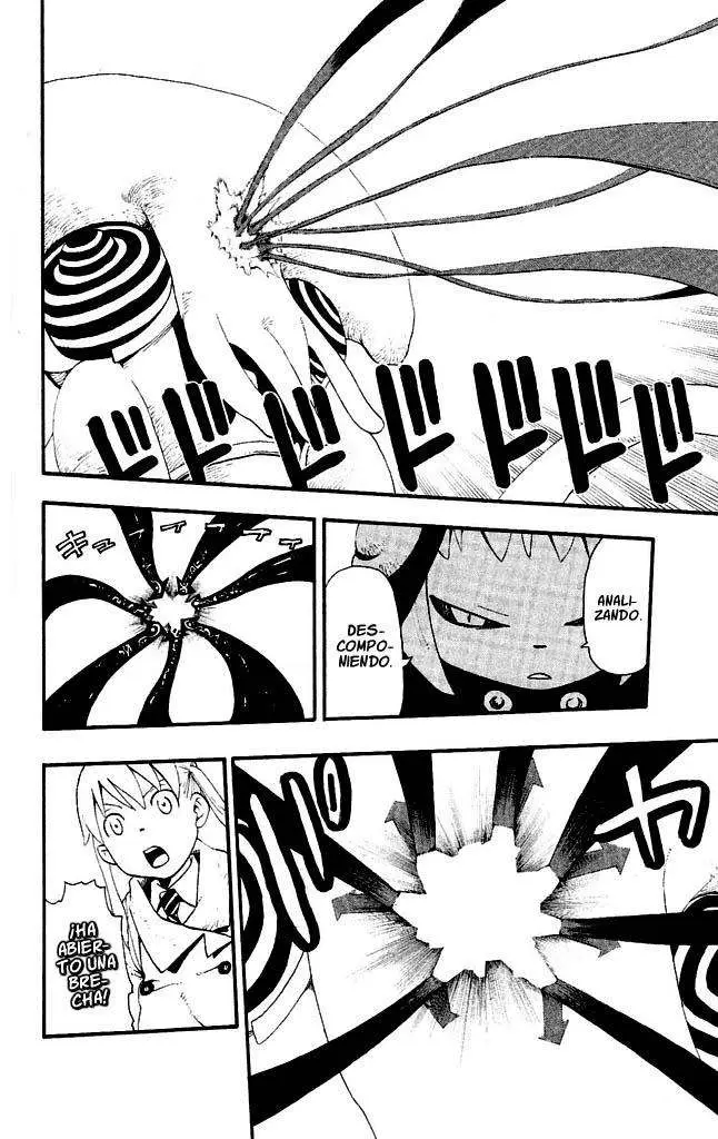 Soul Eater capítulo 46, página 33