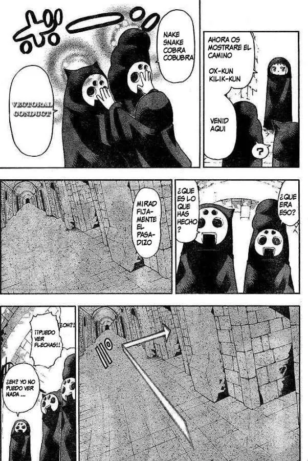 Soul Eater capítulo 48, página 9