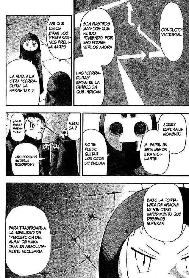 Soul Eater capítulo 48, página 10