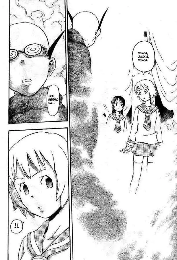 Soul Eater capítulo 48, página 22