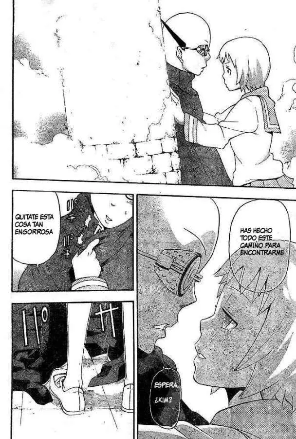 Soul Eater capítulo 48, página 24