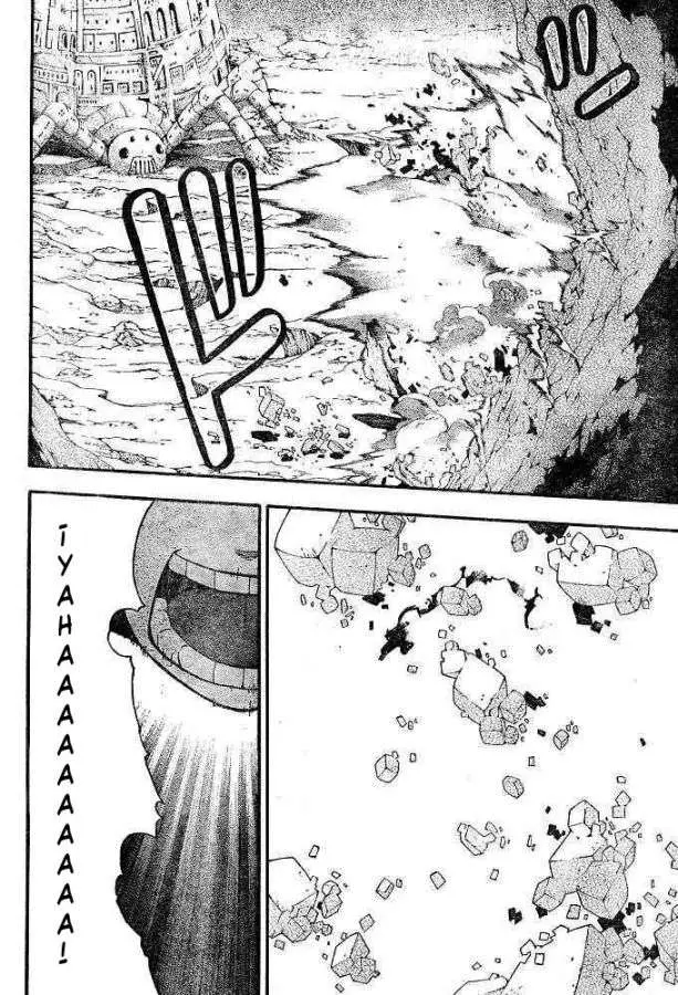 Soul Eater capítulo 48, página 36