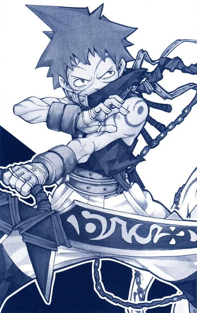 Soul Eater capítulo 49, página 2