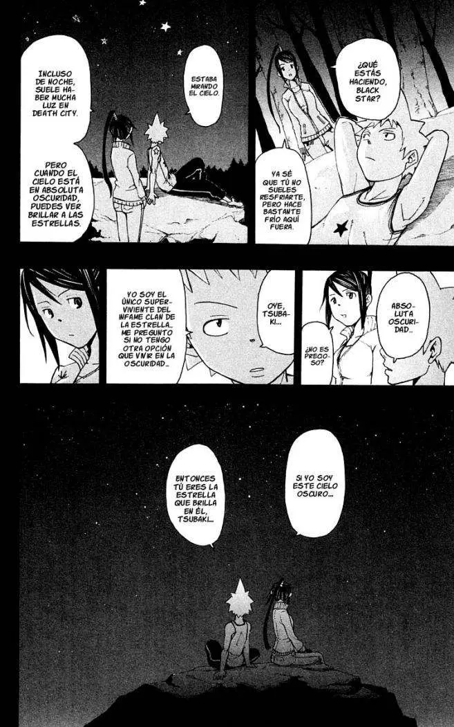 Soul Eater capítulo 49, página 24